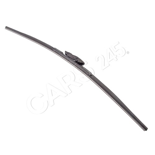 Blue print wiper blade - print,