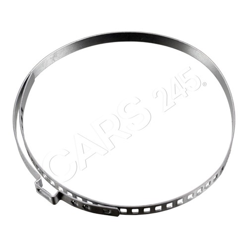 Febi clamp for audi - clamp, vw