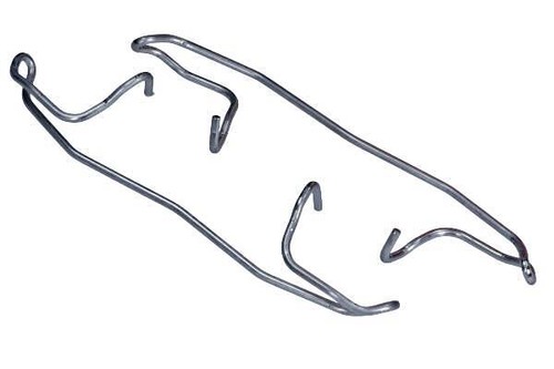 Disc brake pads accessory - pads,