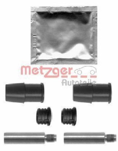 Butcher brake caliper - caliper, guide