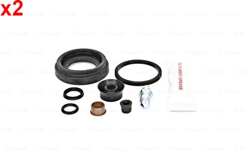 Bosch brake caliper - bosch, repair